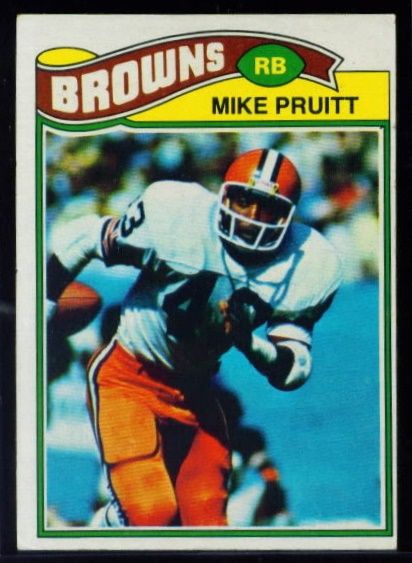 444 Mike Pruitt